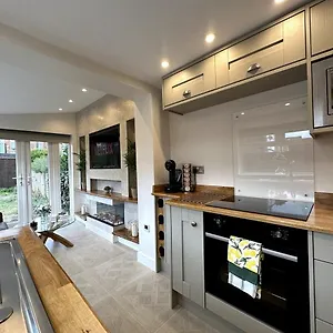 Holiday home Deluxe @ Libra Spaces, Kingston upon Hull